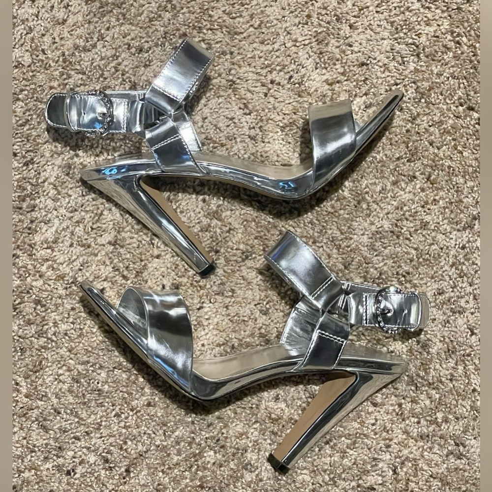 KARL LAGERFELD PARIS | Women's Cieone Dress Heels | Size 7.5